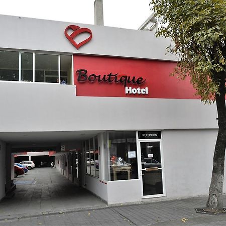 Hotel Boutique Толука-де-Лердо Экстерьер фото
