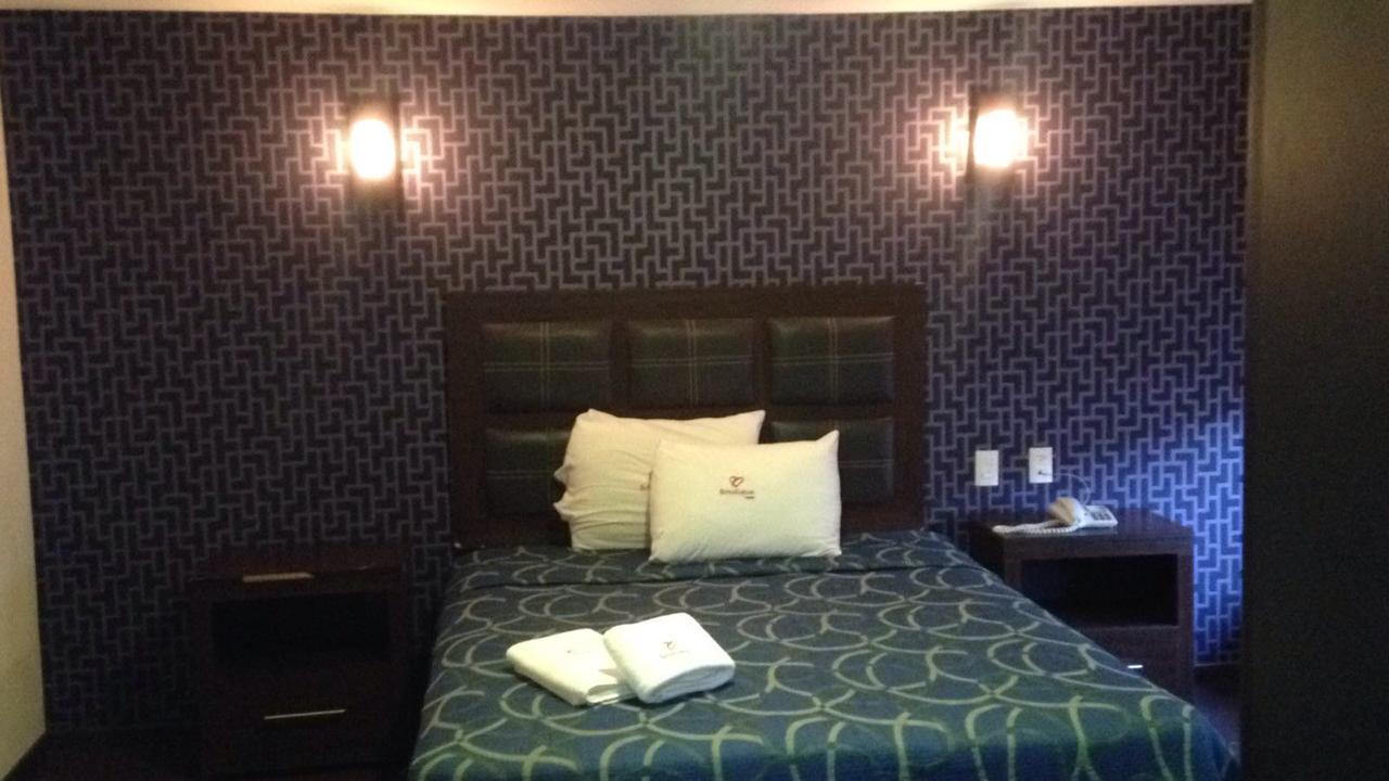 Hotel Boutique Толука-де-Лердо Экстерьер фото