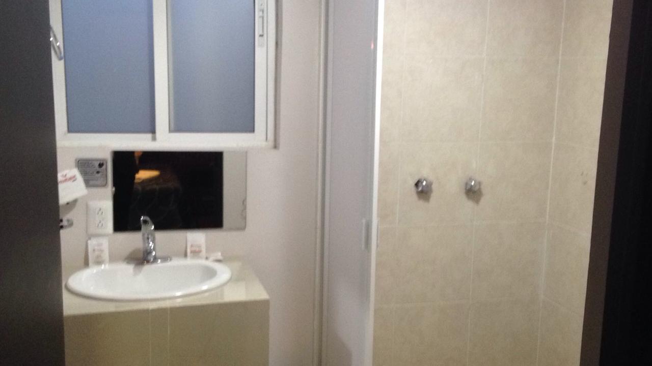 Hotel Boutique Толука-де-Лердо Экстерьер фото