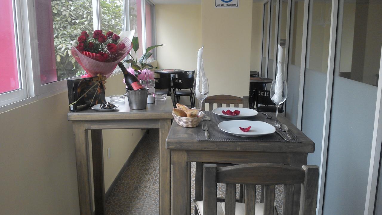 Hotel Boutique Толука-де-Лердо Экстерьер фото