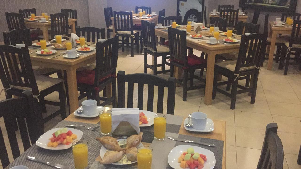 Hotel Boutique Толука-де-Лердо Экстерьер фото