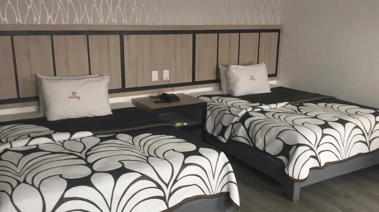 Hotel Boutique Толука-де-Лердо Экстерьер фото